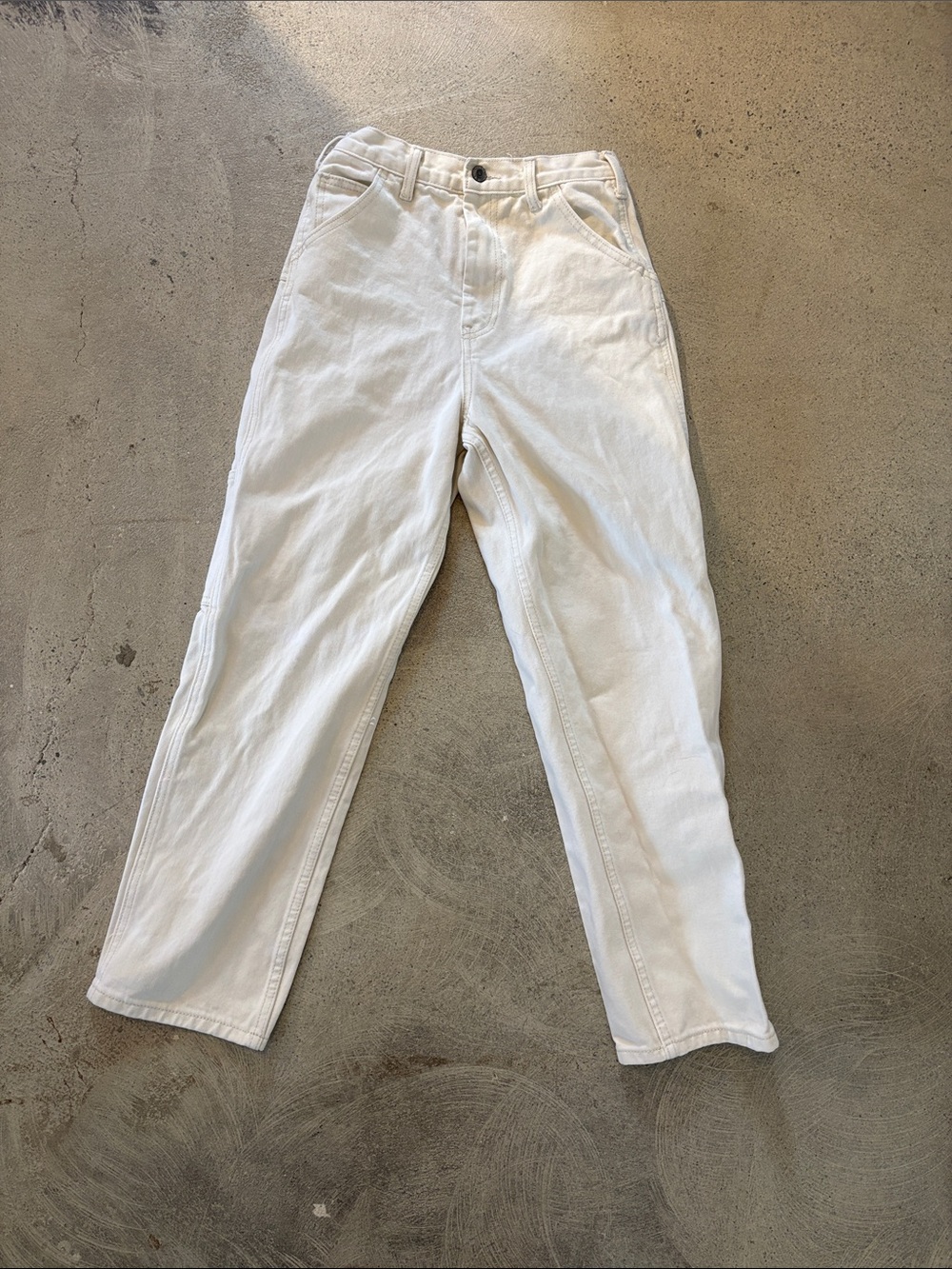 Off-White Denim Carpenter Pants